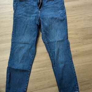 Tommy Hilfiger Blue Skinny Jeans